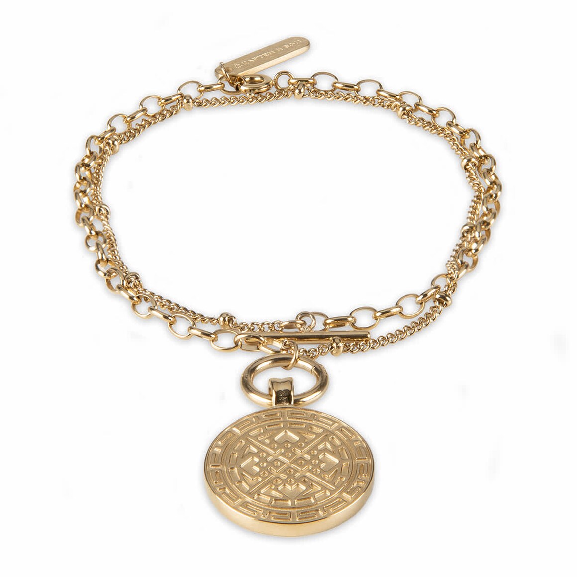 Kpten & Son Bracelet Charming Marrakech Gold